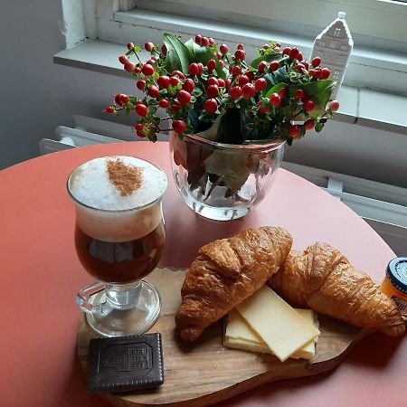 El Camino B&B Амстердам Екстериор снимка