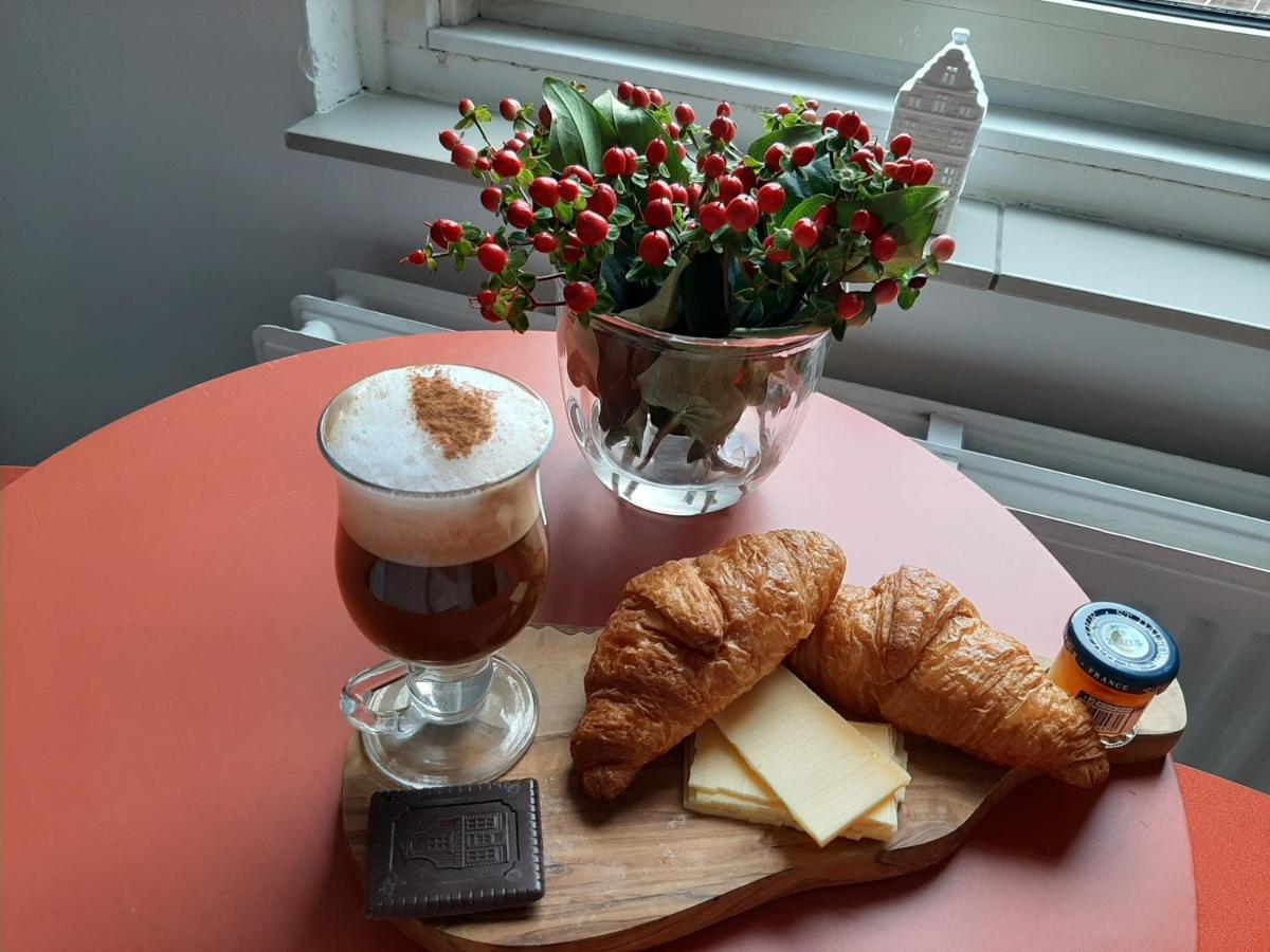 El Camino B&B Амстердам Екстериор снимка